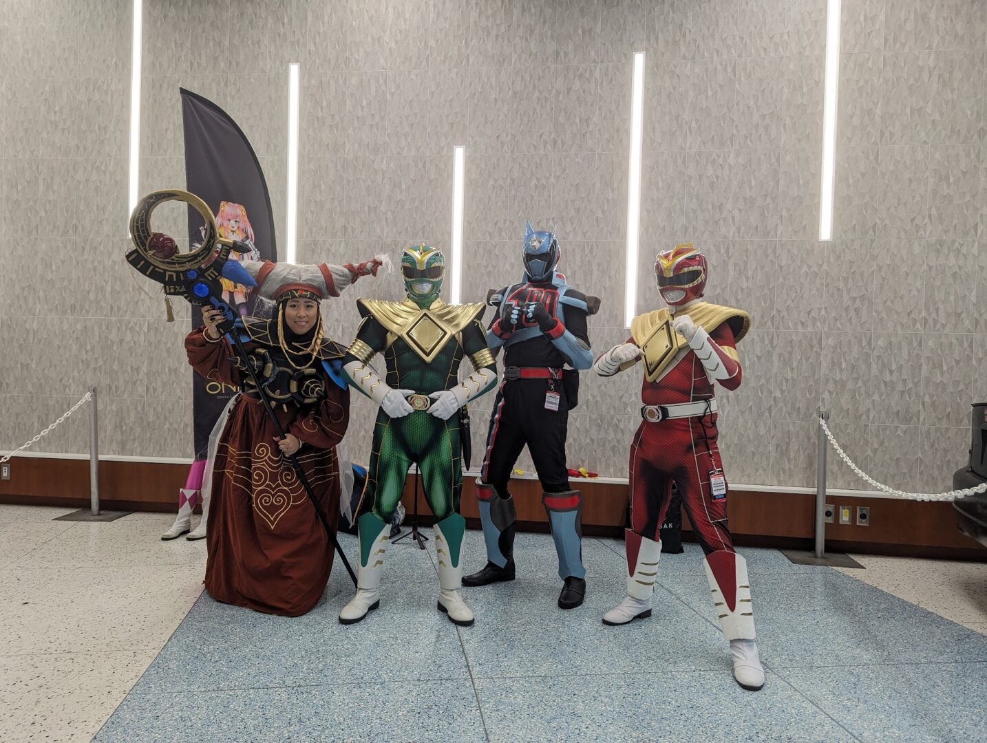 Toronto Fan Expo 2023 Cosplayers Show Up In Full Force Toronto Fan Expo 2023 Cosplayers Show Up In Full Force