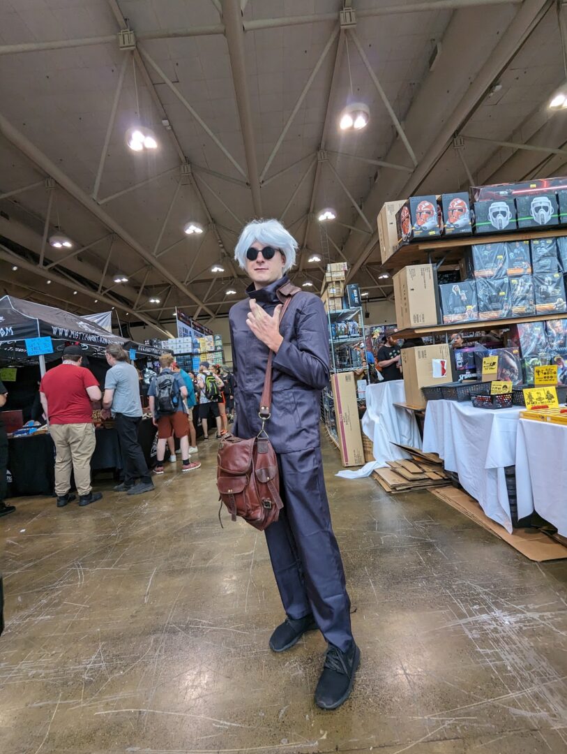 Toronto Fan Expo 2023 Cosplayers Show Up In Full Force Toronto Fan Expo 2023 Cosplayers Show Up In Full Force