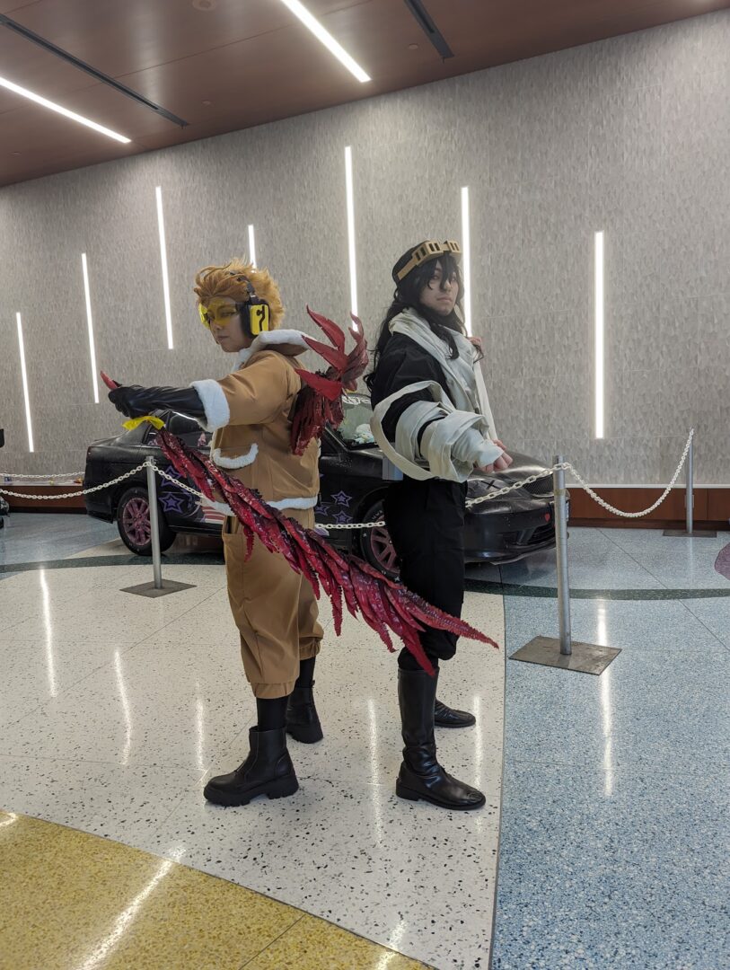Toronto Fan Expo 2023 Cosplayers Show Up In Full Force Toronto Fan Expo 2023 Cosplayers Show Up In Full Force