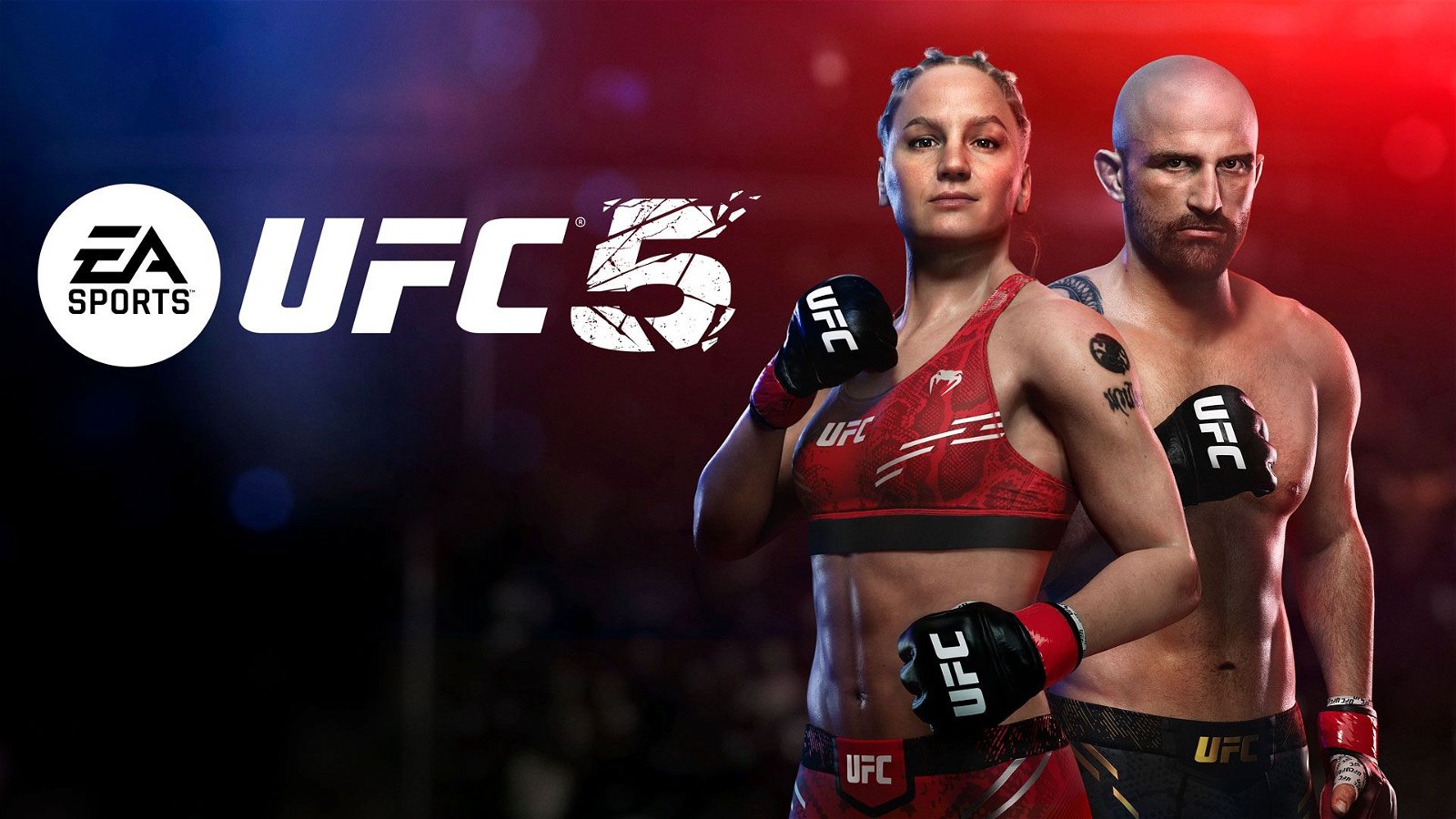 UFC 5 Cover Athletes Have Been Revealed & 3 Champions Grace The Box Art