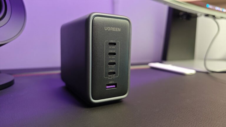 UGreen 300W Desktop Charger Review