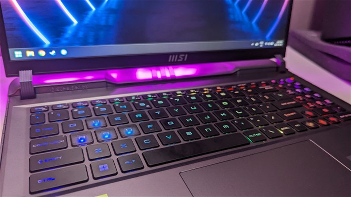 Vector Gp68 Hx 12V Gaming Laptop Review