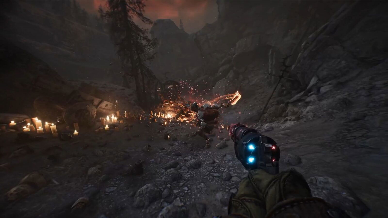 Witchfire An Early Access Game That Misses the Mark