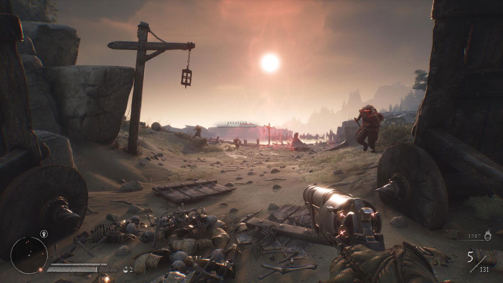 Witchfire An Early Access Game That Misses the Mark