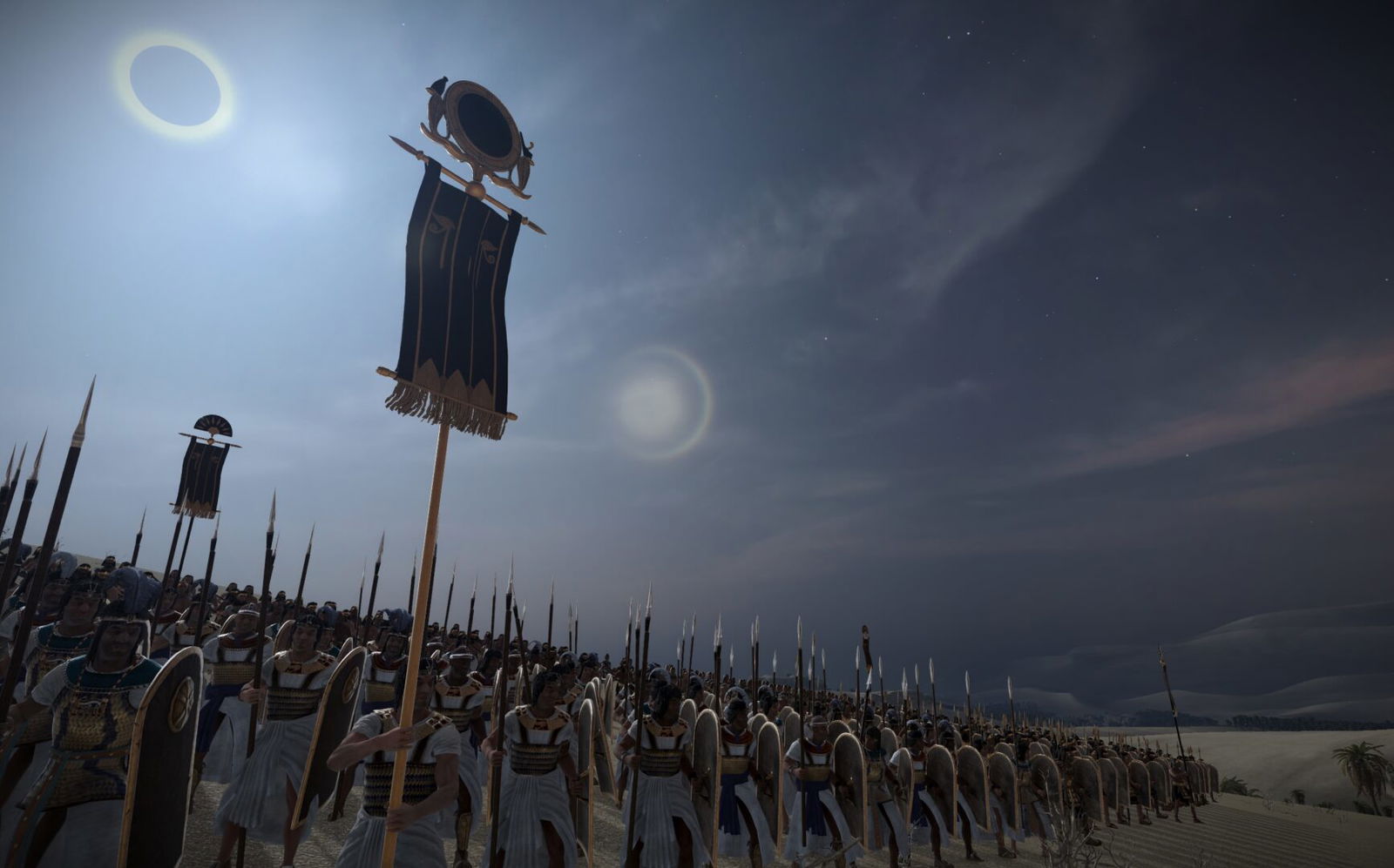 The Strategy Behind Total War: Pharaoh Explained Auto Draft