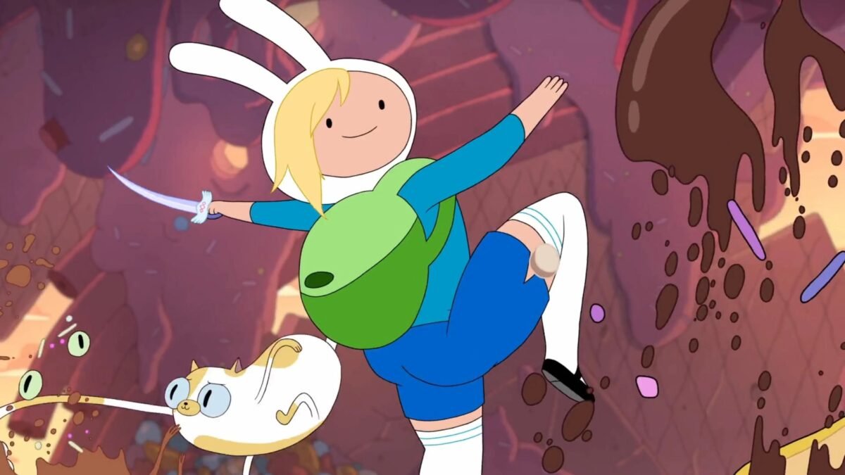 Exploring Adventure Time: Fionna and Cake With Adam Muto 1