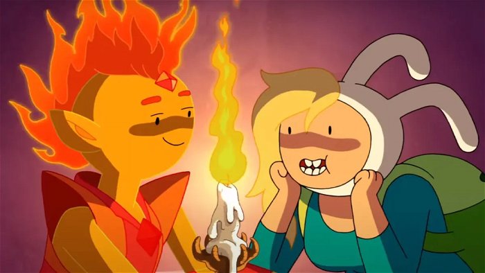 Exploring Adventure Time: Fionna And Cake With Adam Muto 3