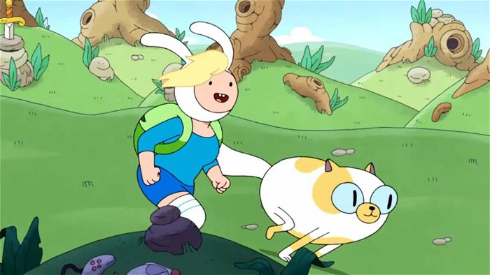 Exploring Adventure Time: Fionna And Cake With Adam Muto 4
