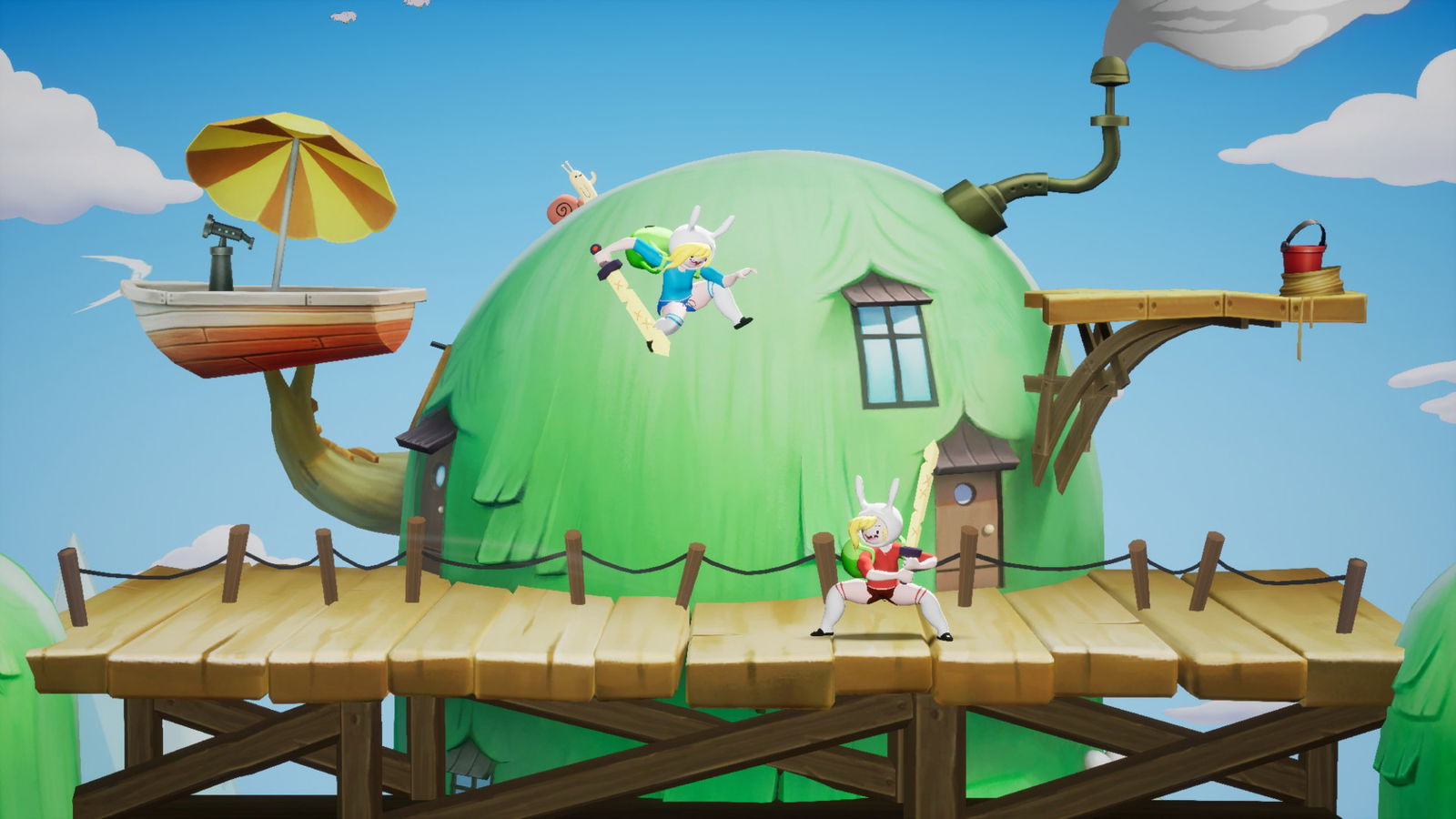 Exploring Adventure Time: Fionna And Cake With Adam Muto 2