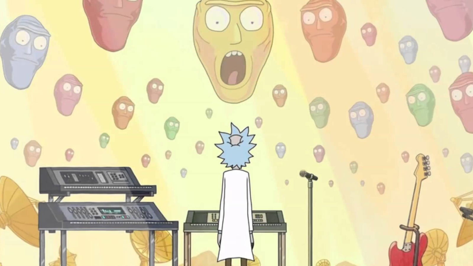 Why Rick And Morty Works So Well Why Rick And Morty Works So Well 2