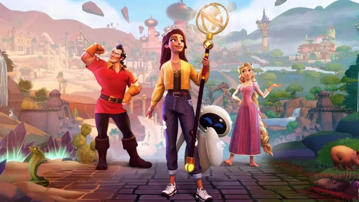 Disney Dreamlight Valley Leaves Early Access In December, No Longer Free-to-Play
