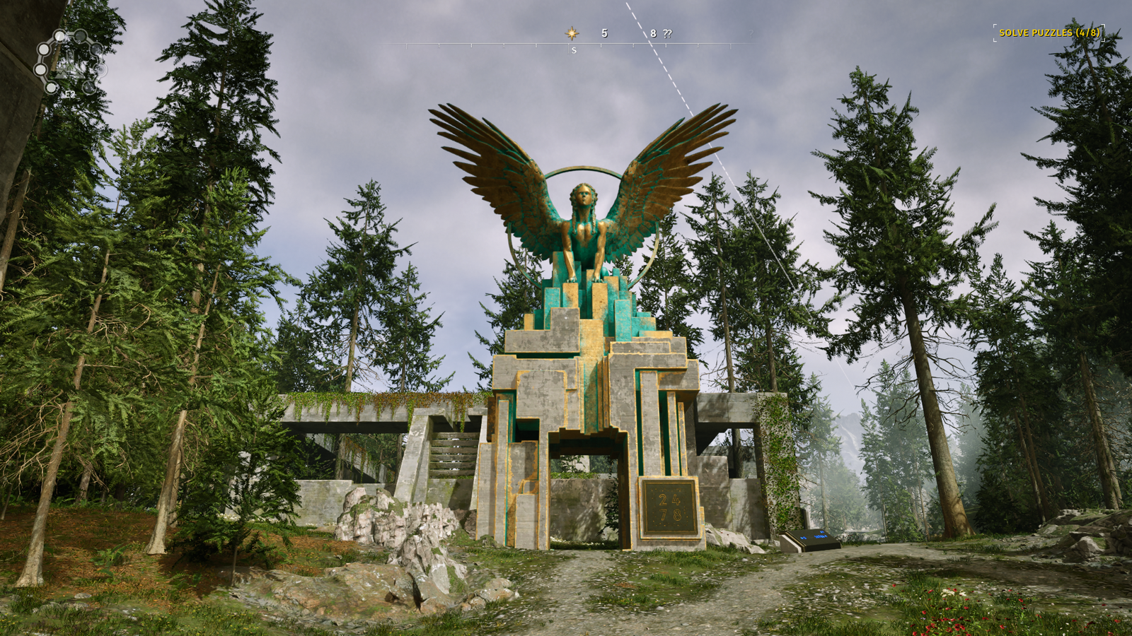 The Talos Principle Ii (Pc) Review The Talos Principle Ii (Pc) Review