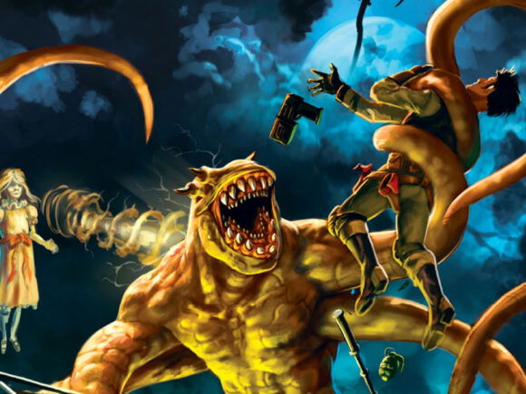 5 Halloween RPGs For The Spooky Season