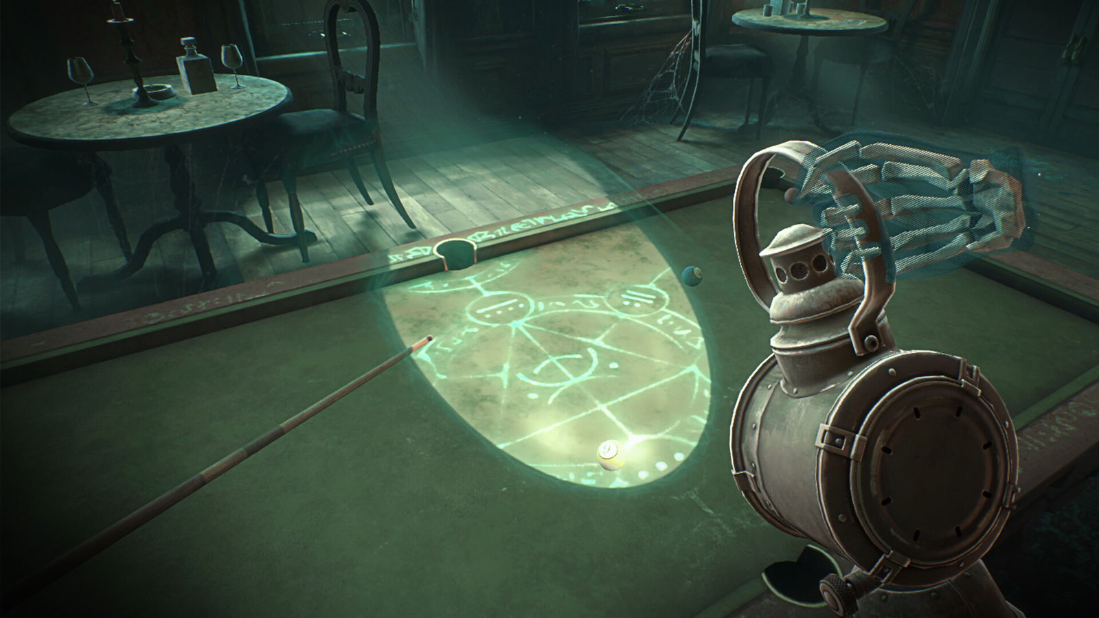 7Th Guest Vr (Meta Quest 3) Review 7Th Guest Vr (Meta Quest 3) Review