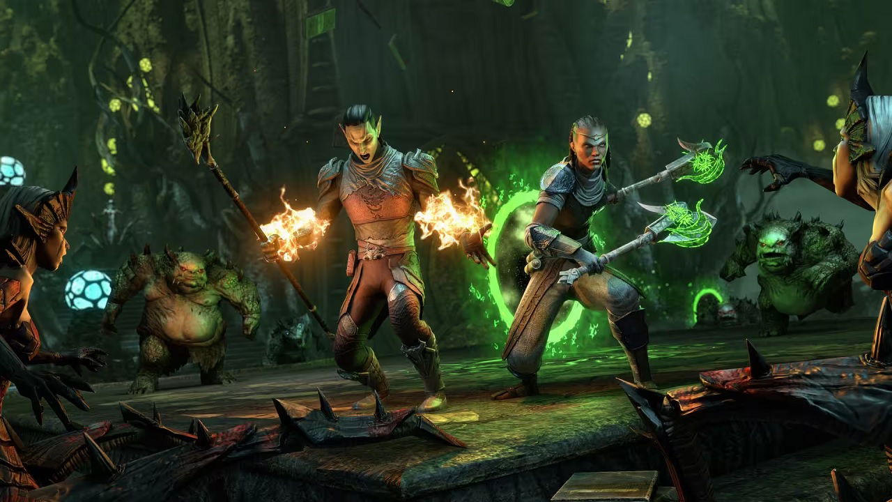 A New The Elder Scrolls Online: Endless Archive Trailer Just Dropped A New The Elder Scrolls Online: Endless Archive Trailer Just Dropped