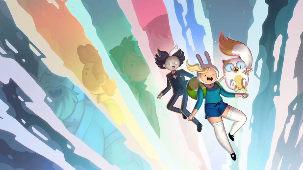 Adventure Time: Fionna and Cake Season 1 Review