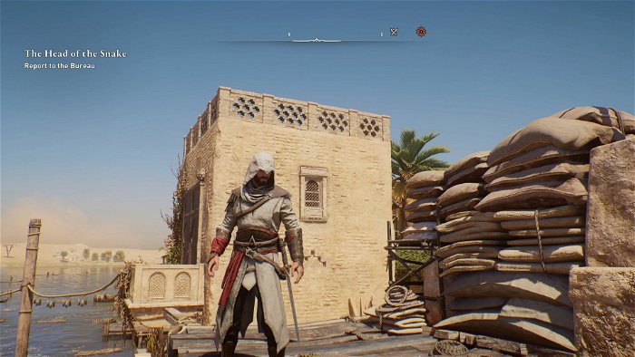 Assassin'S Creed Mirage (Ps5) Review