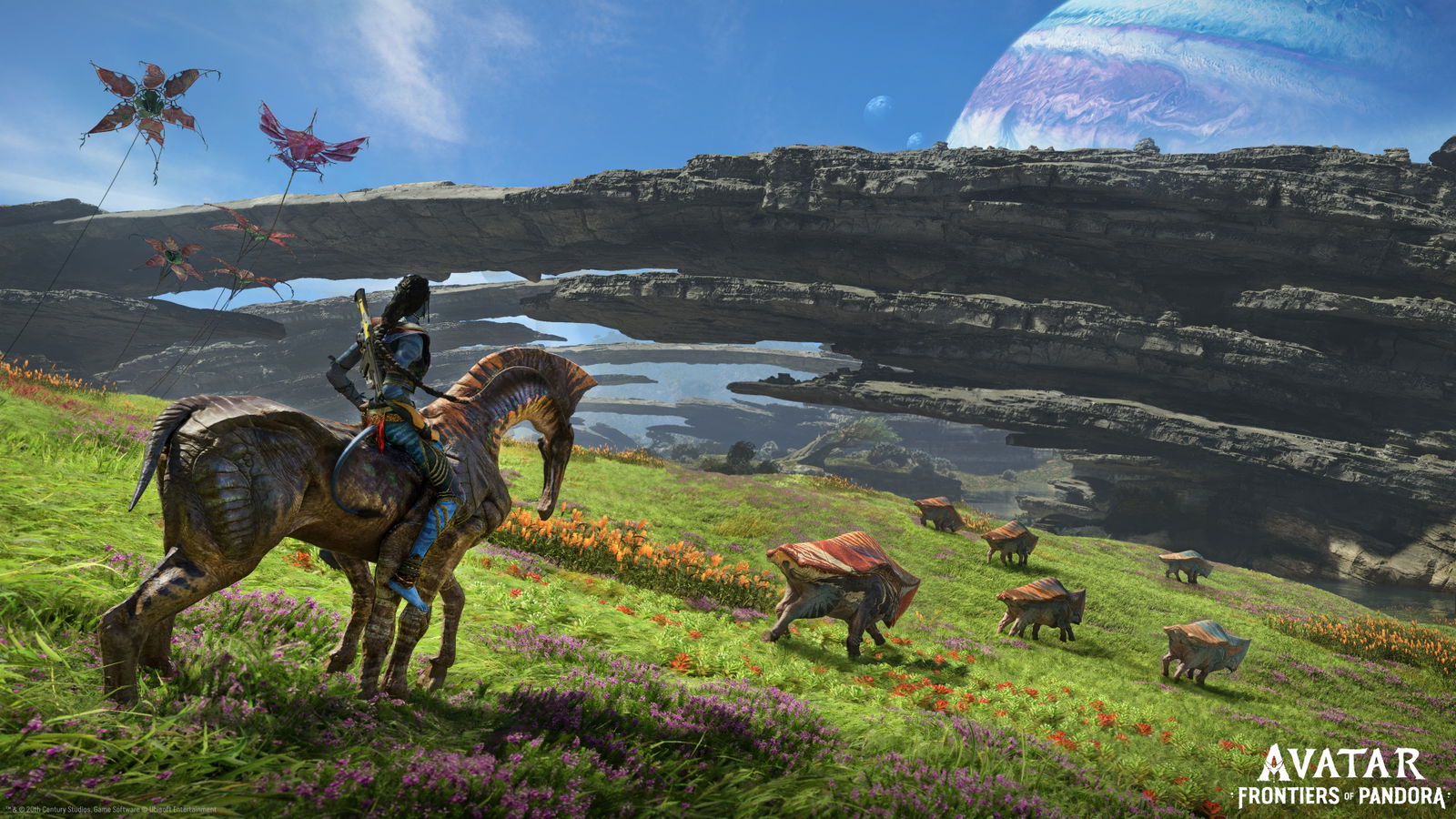 Avatar: Frontiers Of Pandora Preview-A-Right-Fit