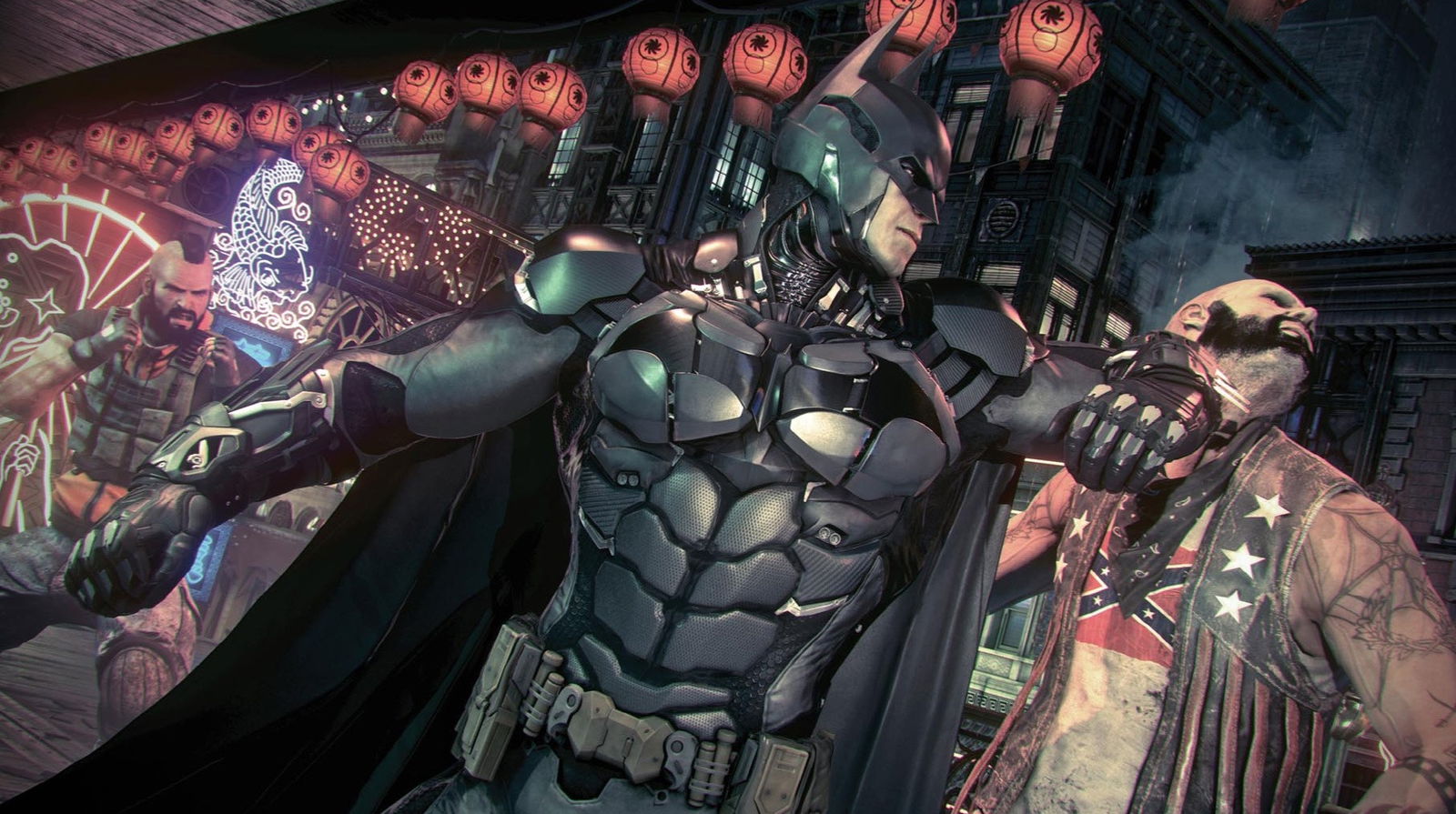 Batman: Arkham Trilogy For Nintendo Switch Punched By Delay Batman: Arkham Trilogy For Nintendo Switch Punched By Delay