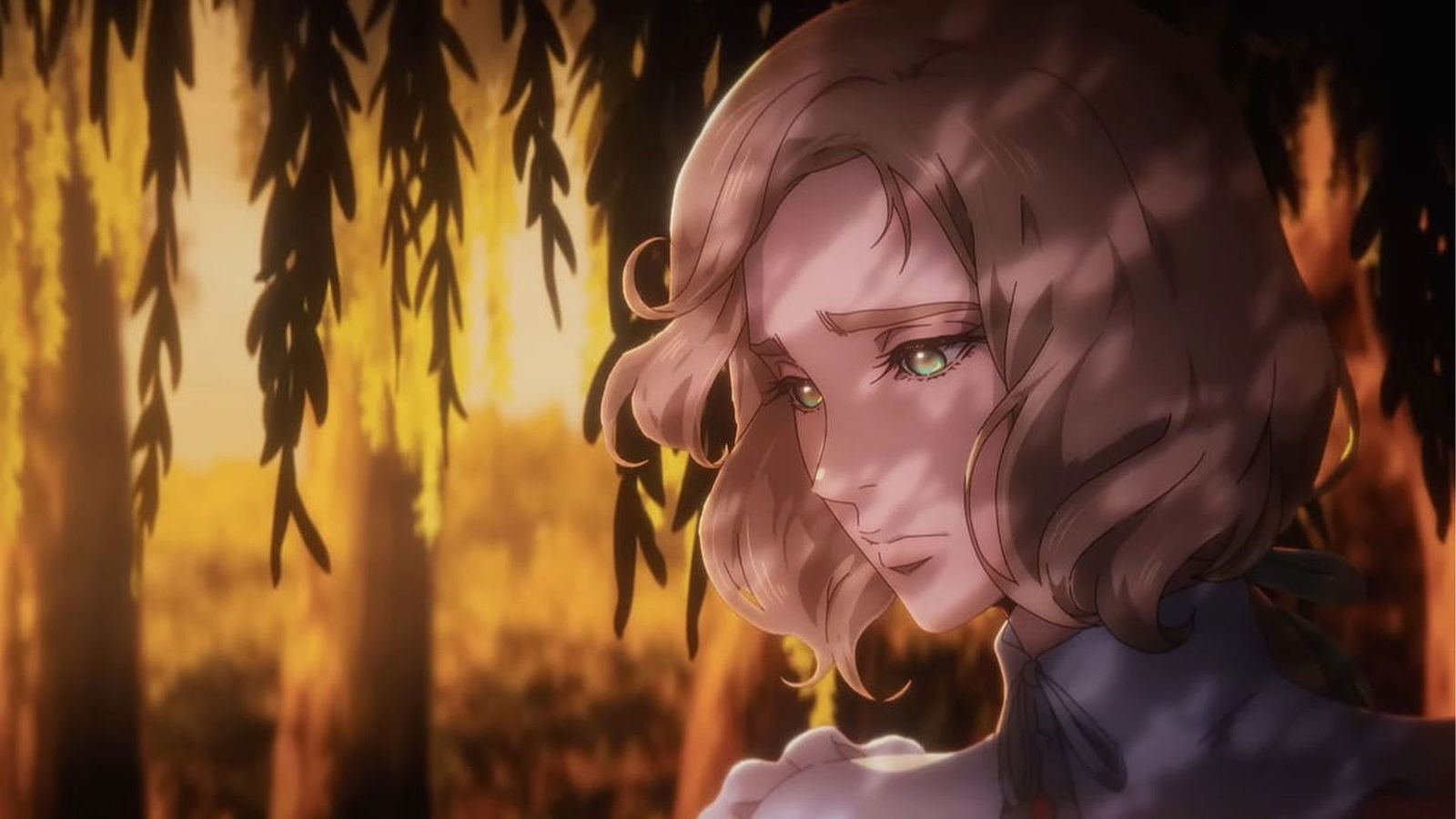 Castlevania: Nocturne Season 1 Review Castlevania: Nocturne Season 1 Review