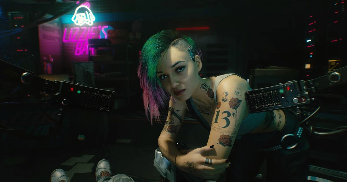 Cd Projekt Red Teams With Anonymous Content For Live-Action Cyberpunk 2077