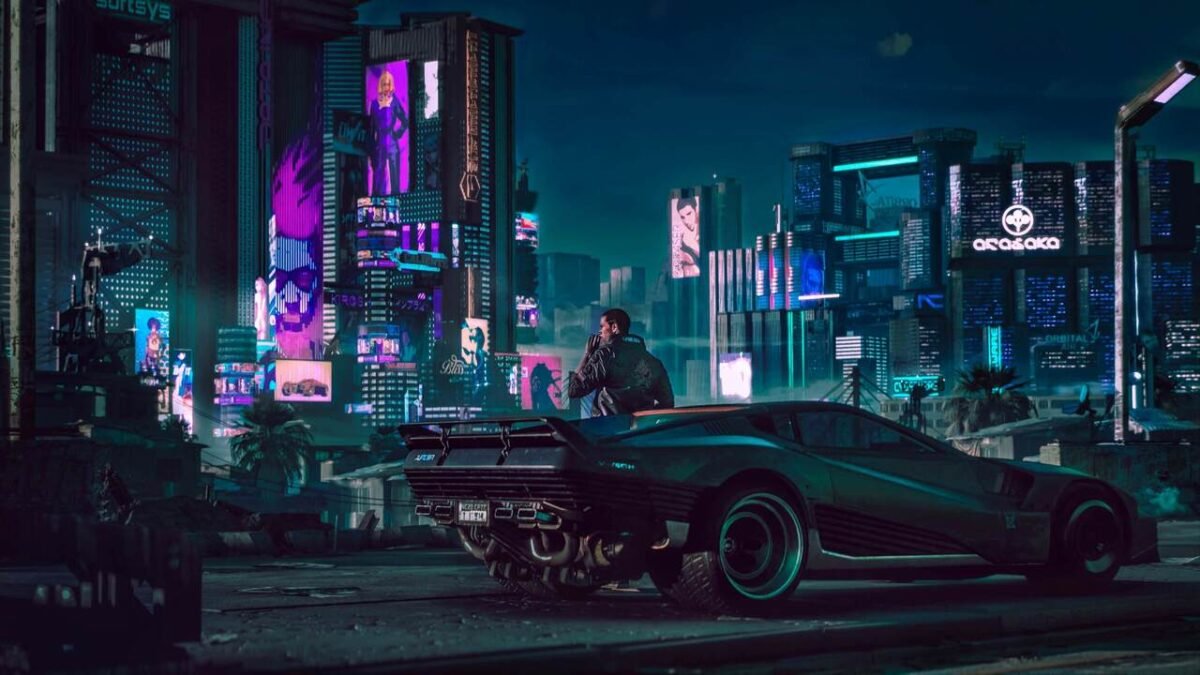 CD PROJEKT RED Teams With Anonymous Content For Live-Action Cyberpunk 2077