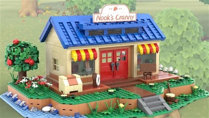 Charming Lego Animal Crossing Collaboration Is Finally Announced