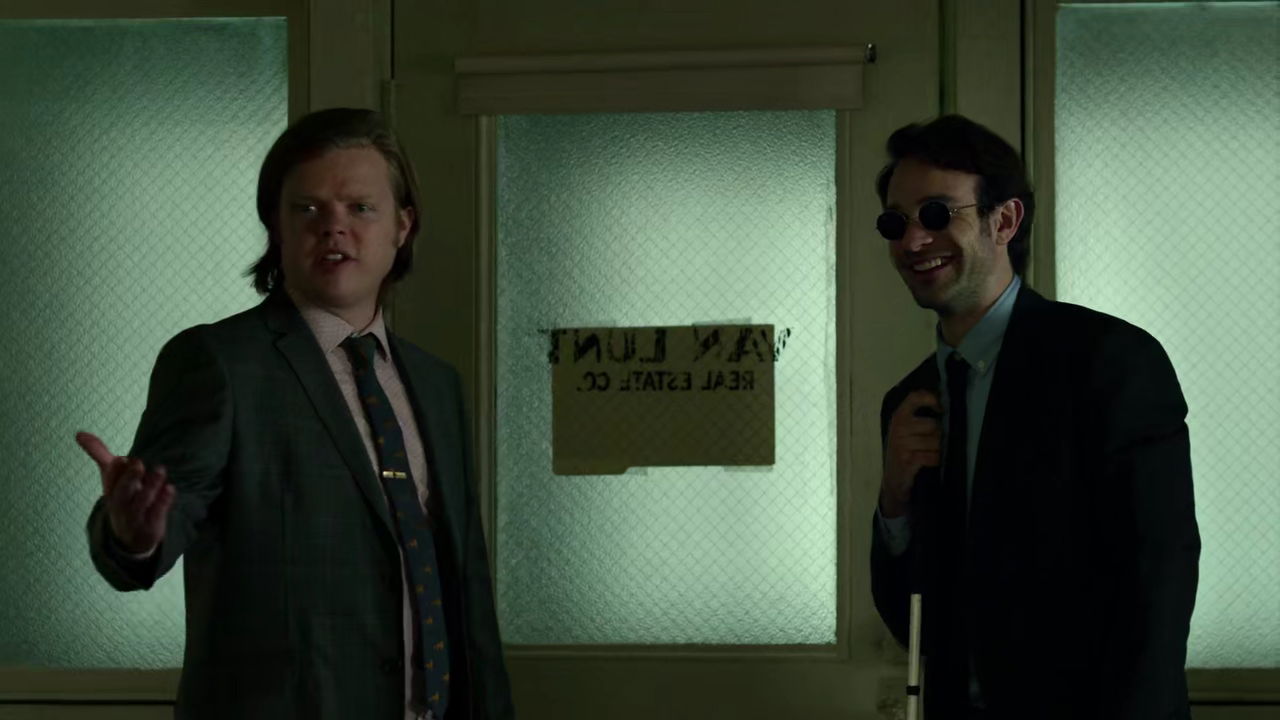 Daredevil Restarts Production &Amp; Is Looking For New Writers Daredevil Restarts Production &Amp; Is Looking For New Writers