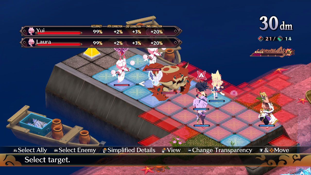 Disgaea 7: Vows Of The Virtueless (Nintendo Switch) Review Disgaea 7: Vows Of The Virtuous (Switch) Review