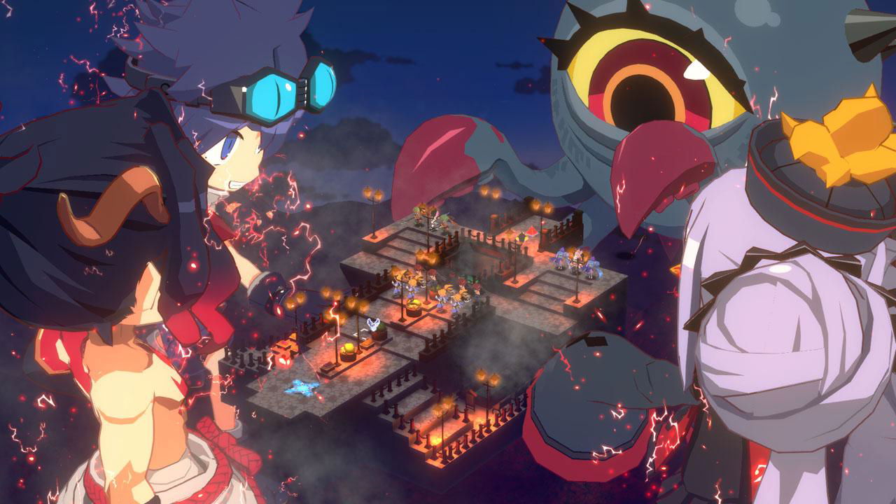 Disgaea 7: Vows Of The Virtueless (Nintendo Switch) Review Disgaea 7: Vows Of The Virtuous (Switch) Review