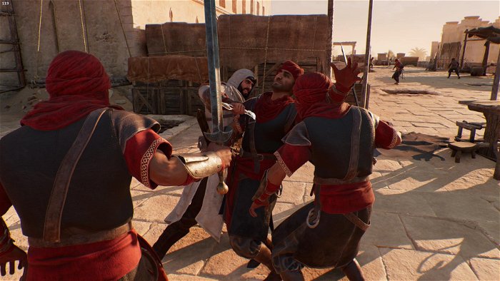 Does Assassin'S Creed Mirage Really Go Back To It'S Roots?