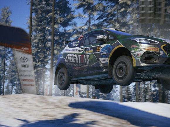 EA Sports WRC (PC) Review