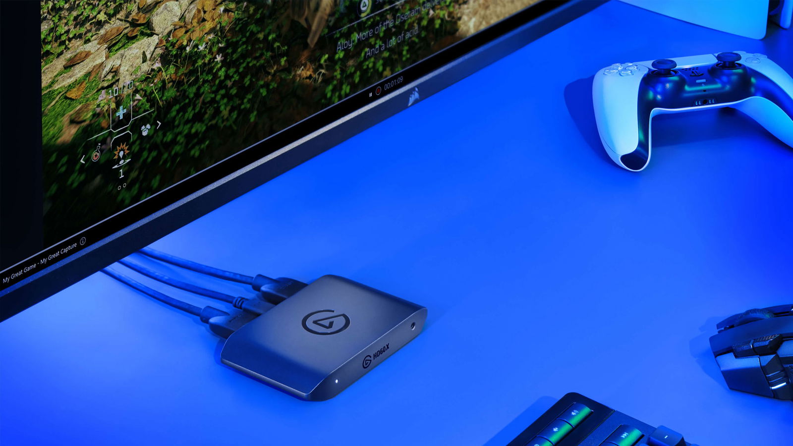 Elgato Hd60X Capture Card Review