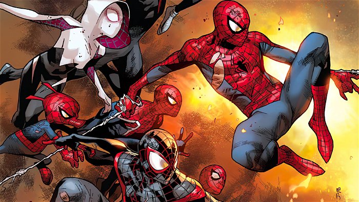 Expand Marvel'S Spider-Man 2 With These Classic Comics