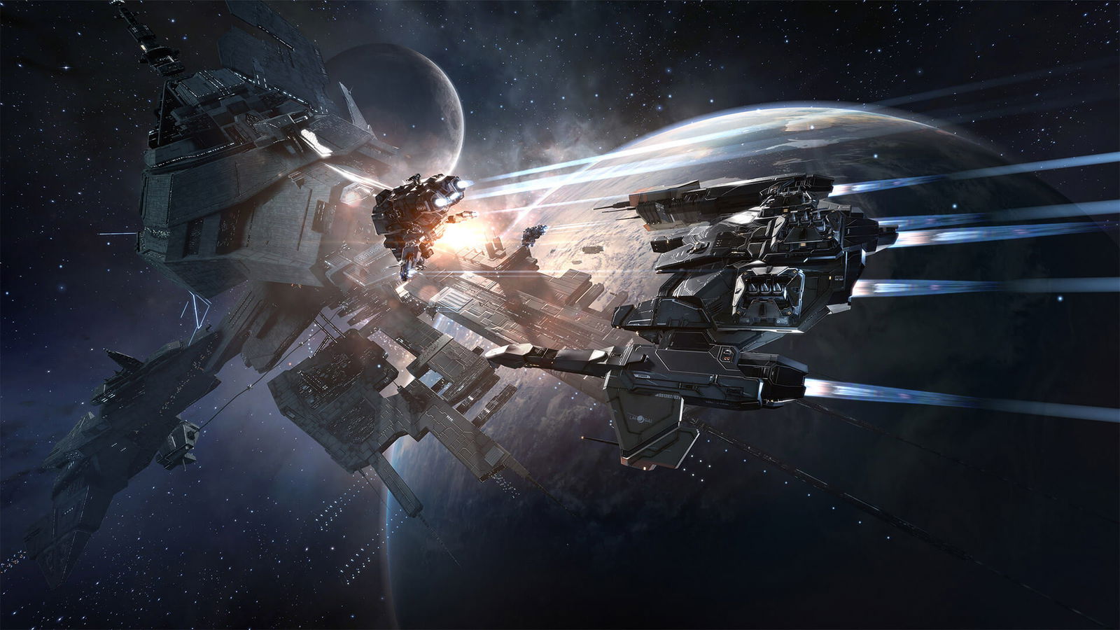 Forget The Metaverse, Eve Online Is Already A Universe Ready For Discovery