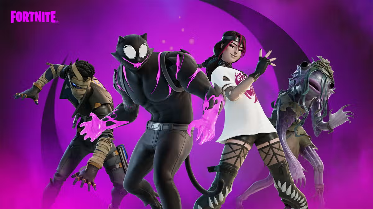 Fortnitemares 2023 Unleashes Spooky New Combatants For Halloween Fortnitemares 2023 Unleashes Spooky New Combatants For Halloween