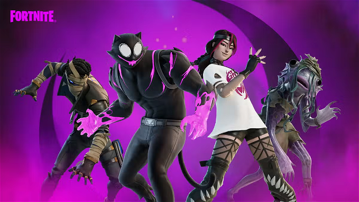 Fortnitemares 2023 Unleashes Spooky New Combatants For Halloween