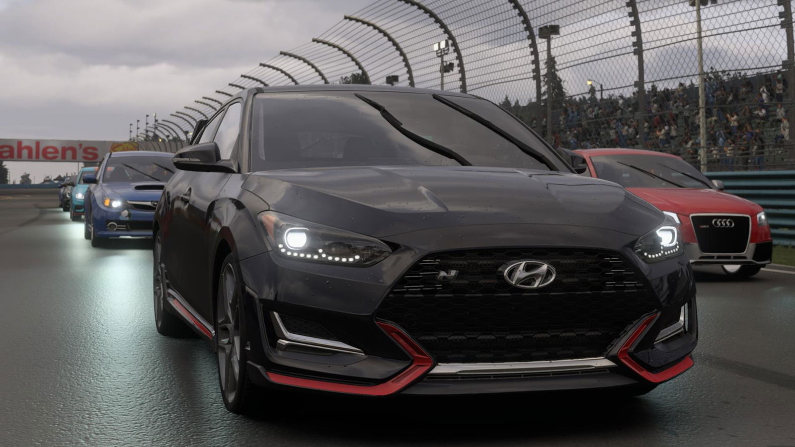 Forza Motorsport (Pc) Review