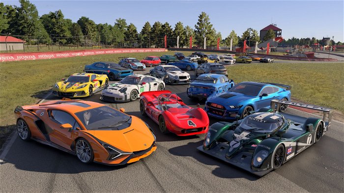 Forza Motorsport (Pc) Review