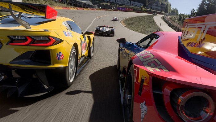 Forza Motorsport (Pc) Review