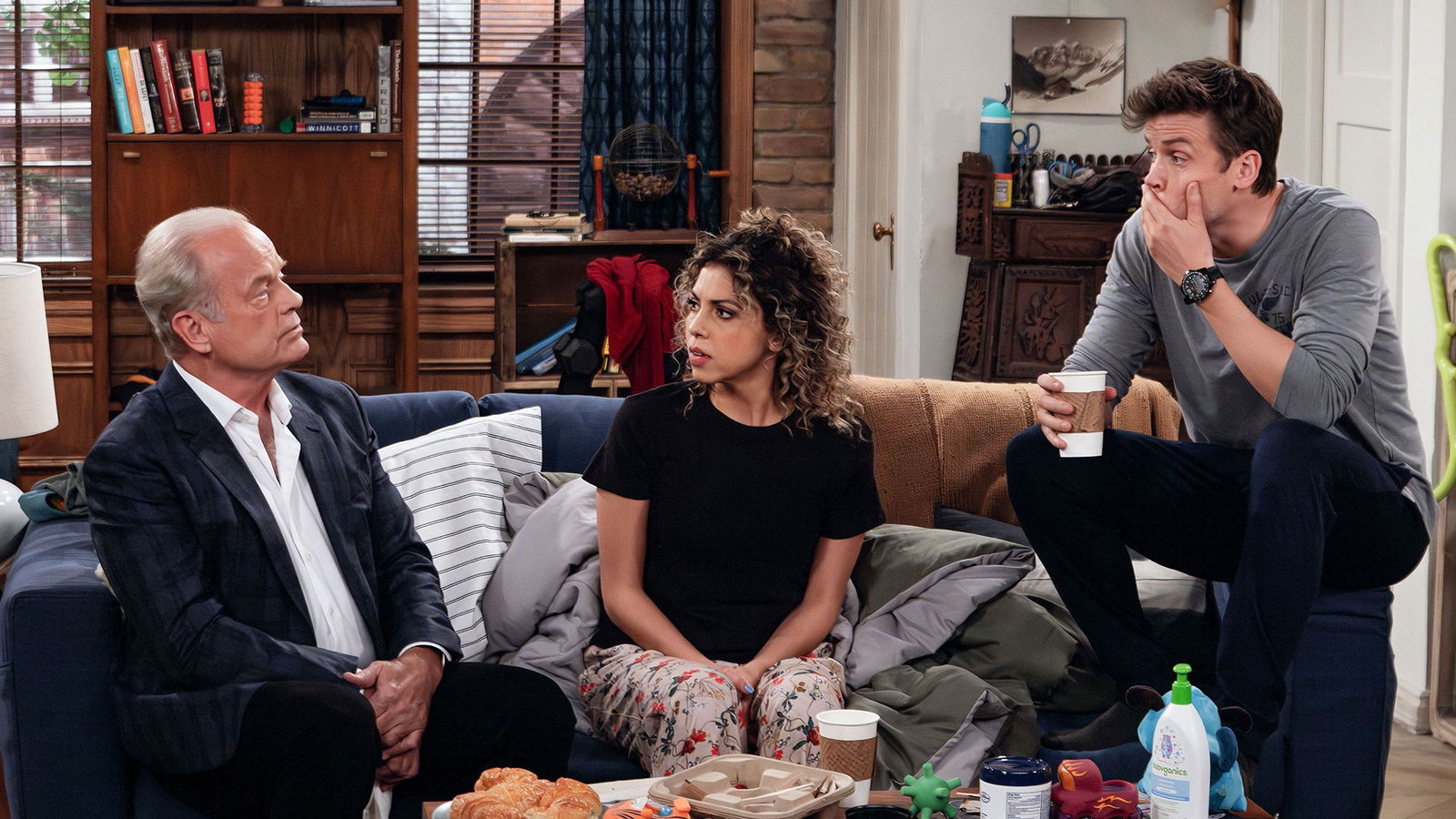 Frasier (2023) Series Review Frasier (2023) Series Review