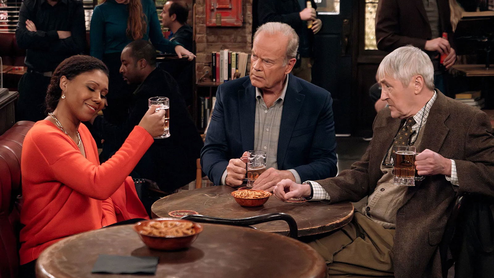 Frasier (2023) Series Review Frasier (2023) Series Review