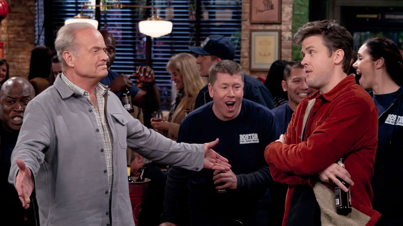 Frasier (2023) Series Review Frasier (2023) Series Review