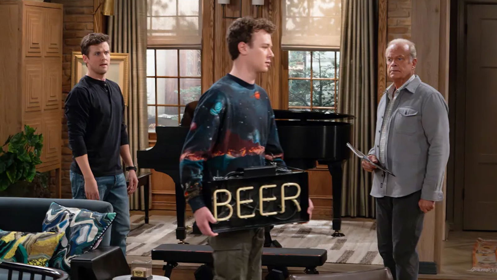 Frasier (2023) Series Review Frasier (2023) Series Review