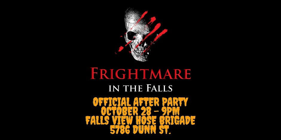 Frightmare In The Falls 2023 Is Happening Near Halloween! Frightmare In The Falls 2023 Is Happening Near Halloween!