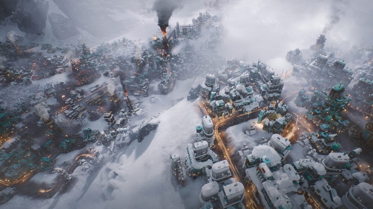 Frostpunk 2 Preview: A Focus on Society