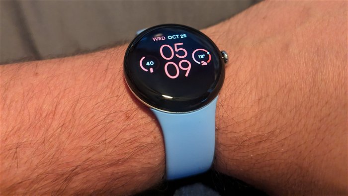 Google Pixel Watch 2 Review: The right moves in the right places