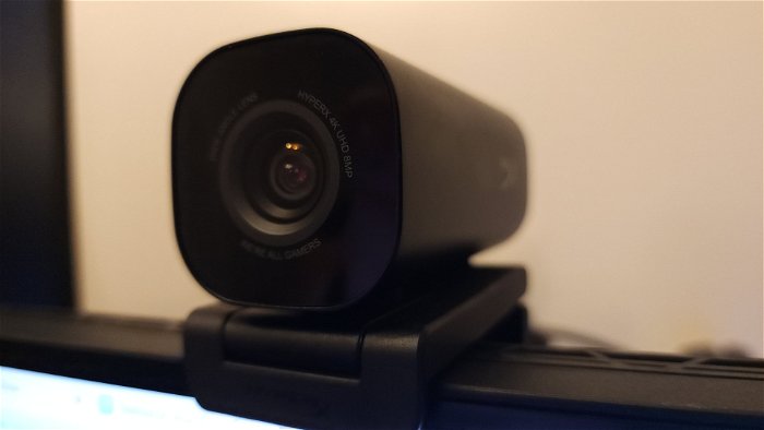 Hyperx Vision S Webcam Review