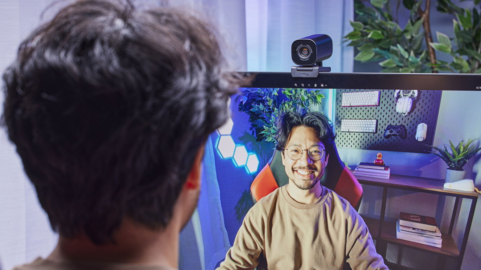 Hyperx Vision S Webcam Review