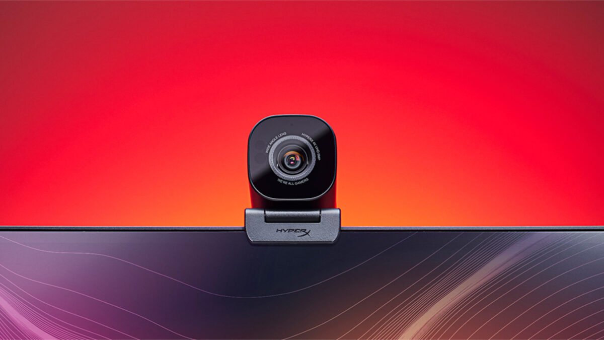 HyperX Vision S Webcam Review
